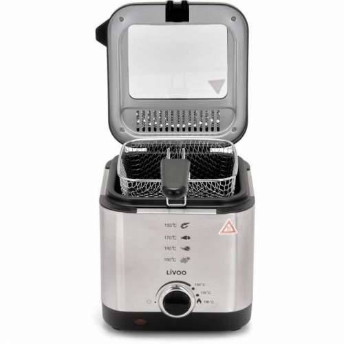 Friteza Livoo Doc240 1,5 L 900 W Siva Cijena