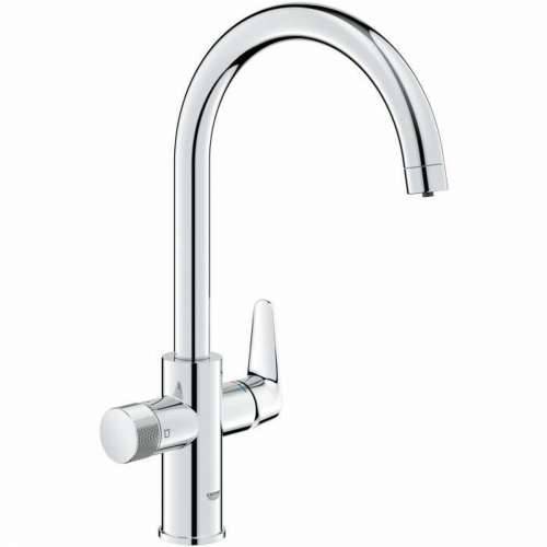 Kitchen Tap Grohe  Blue Pure StartCurve Metal Oblik slova C Cijena