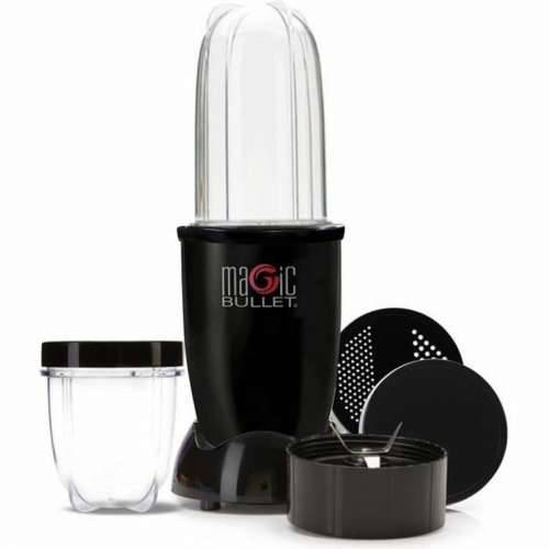 Mikser u posudi Nutribullet Crna 200 W Cijena
