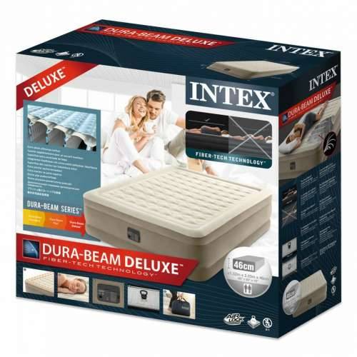 Krevet na Napuhavanje Intex 152 x 46 x 203 cm Cijena
