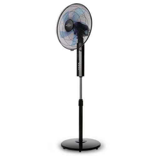 Podni Ventilator Orbegozo SF 0244 55 W Crna Crna/Plava Cijena