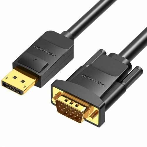 Adapter DisplayPort u VGA Vention HBLBJ Crna 5 m Cijena