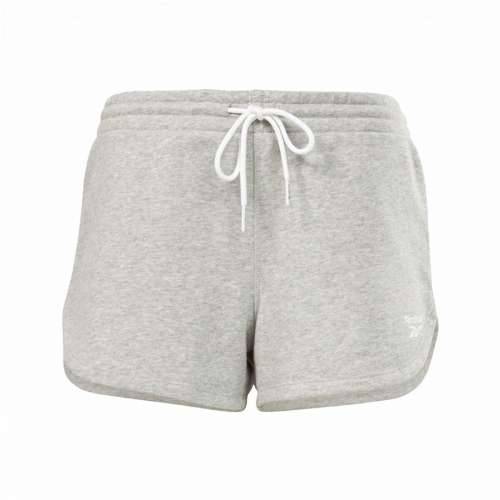 Sportske Kratke Hlače Reebok Identity French Terry Short Siva Cijena