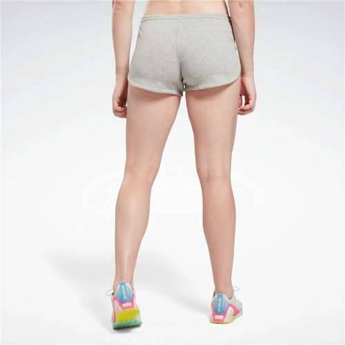 Sportske Kratke Hlače Reebok Identity French Terry Short Siva Cijena