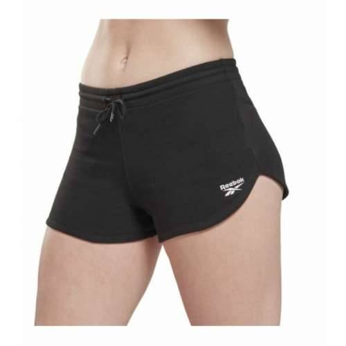 Sportske Kratke Hlače Reebok Identity French Terry Short Crna Cijena