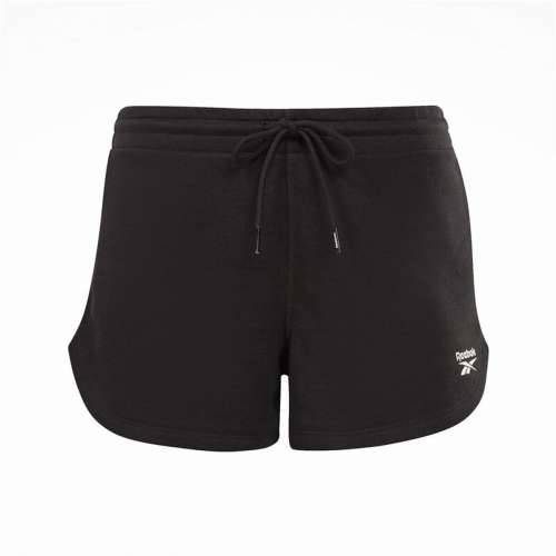 Sportske Kratke Hlače Reebok Identity French Terry Short Crna Cijena