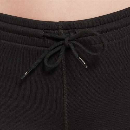 Sportske Kratke Hlače Reebok Identity French Terry Short Crna Cijena