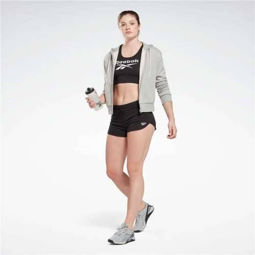 Sportske Kratke Hlače Reebok Identity French Terry Short Crna Cijena