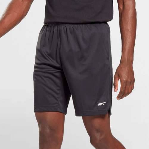 Sportske Kratke Hlače Reebok Comm Crna Cijena