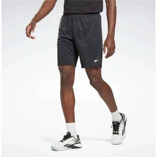 Sportske Kratke Hlače Reebok Comm Crna Cijena