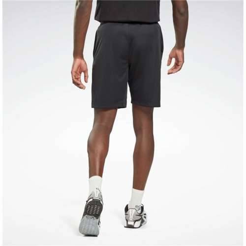 Sportske Kratke Hlače Reebok Comm Crna Cijena
