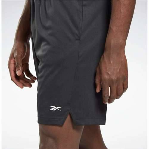 Sportske Kratke Hlače Reebok Comm Crna Cijena