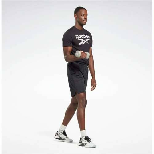 Sportske Kratke Hlače Reebok Comm Crna Cijena