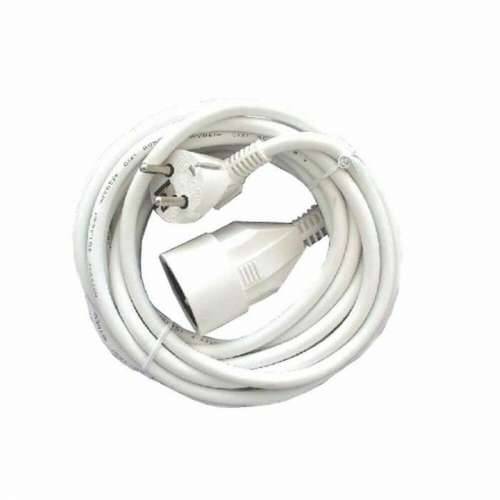Produžni Kabel Chacon HO5VVF Bijela Cijena