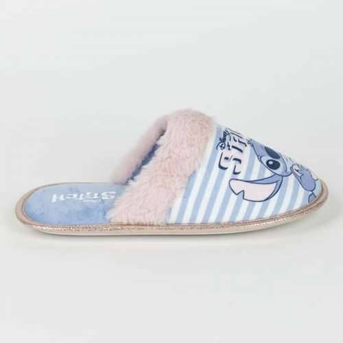 Kućnim Papučama Stitch Plava Cijena