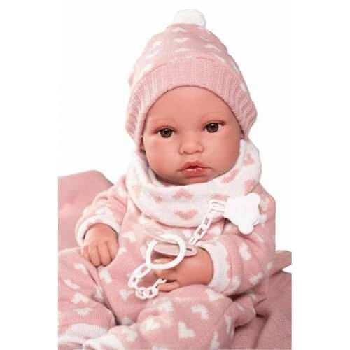 Lutka bebe Antonio Juan 42 cm Cijena
