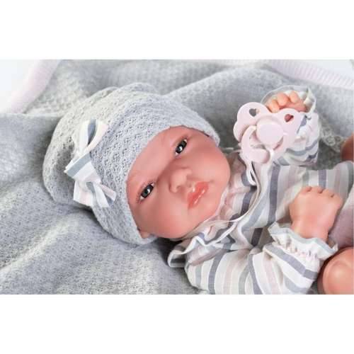 Lutka bebe Antonio Juan 33 cm Cijena
