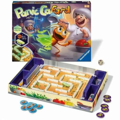 Društvene igre Ravensburger Phosphorescent Cockroach Panic Cijena