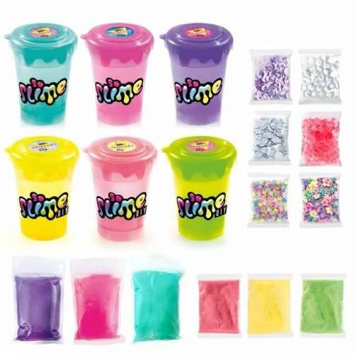 Igra Plastelinom Canal Toys Agitadores de slime 3 + 3 extra Cijena