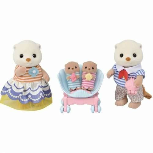 Zglobna figura Sylvanian Families La familia de las nutrias marinas Životinje Cijena