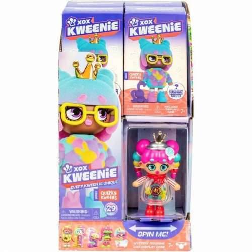 Zglobna figura XOX KWEENIE Serie Quirky 13 cm Djevojka Cijena