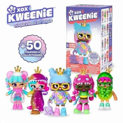 Zglobna figura XOX KWEENIE Serie Quirky 13 cm Djevojka Cijena