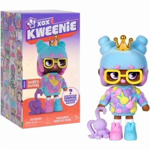 Zglobna figura XOX KWEENIE Serie Quirky 13 cm Djevojka Cijena