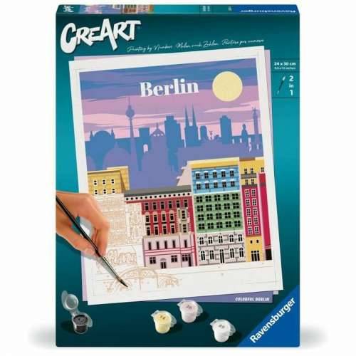 Set za crtanje Ravensburger Creart Cijena