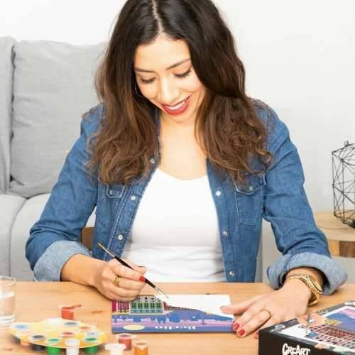 Set za crtanje Ravensburger Creart Cijena