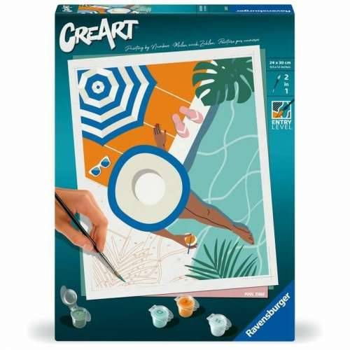 Set za crtanje Ravensburger Creart Cijena
