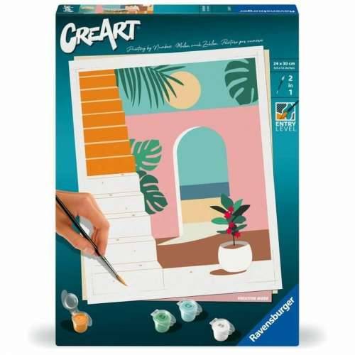 Set za crtanje Ravensburger Creart Cijena