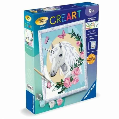 Set za crtanje Ravensburger Creart Cijena