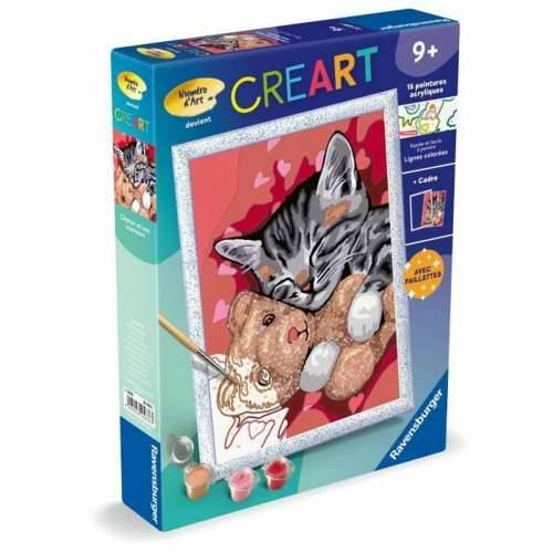 Set za crtanje Ravensburger Creart Cijena