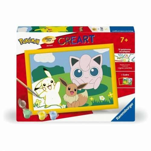 Set za crtanje Ravensburger Creart Cijena
