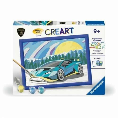 Set za crtanje Ravensburger Creart Cijena