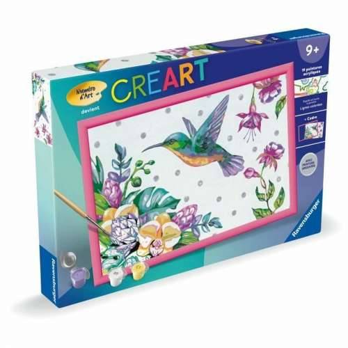 Set za crtanje Ravensburger Creart Cijena