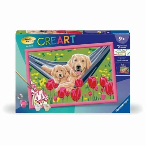 Set za crtanje Ravensburger Creart Cijena
