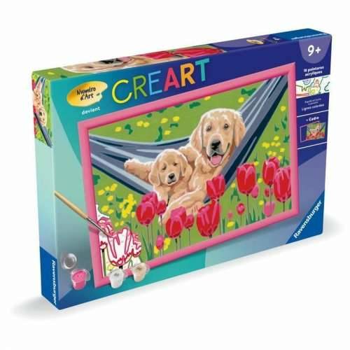 Set za crtanje Ravensburger Creart Cijena