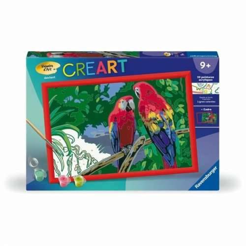 Set za crtanje Ravensburger Creart Cijena