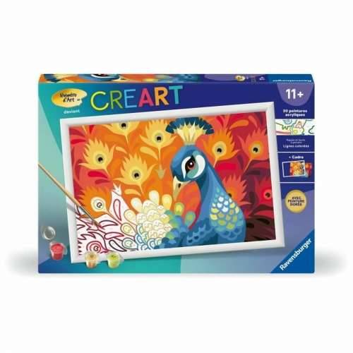 Set za crtanje Ravensburger Creart Cijena
