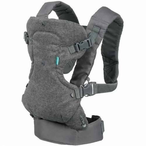 Nosiljka za bebu Infantino Flip Ergo Siva + 0 Mjeseci Cijena