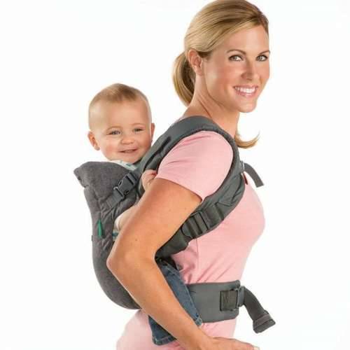 Nosiljka za bebu Infantino Flip Ergo Siva + 0 Mjeseci Cijena