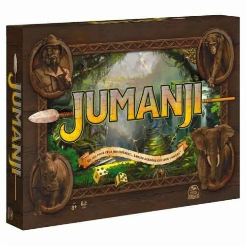 Društvene igre Spin Master Jumanji (Francuski) (FR) Cijena