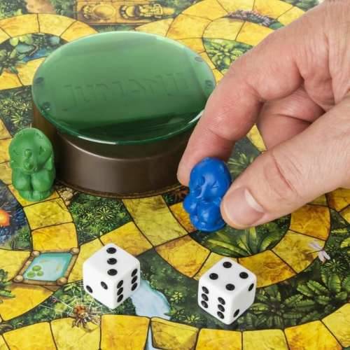 Društvene igre Spin Master Jumanji (Francuski) (FR) Cijena