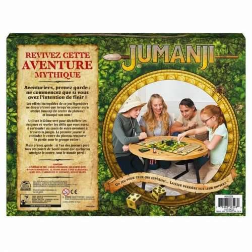 Društvene igre Spin Master Jumanji (Francuski) (FR) Cijena