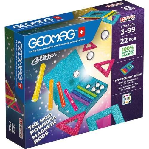 Playset Geomag Glitter (22 Dijelovi) Cijena