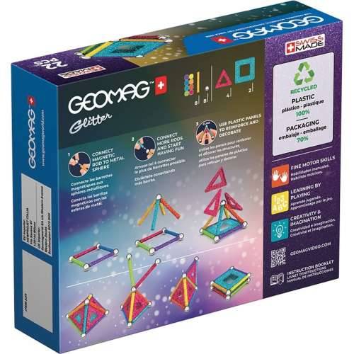 Playset Geomag Glitter (22 Dijelovi) Cijena