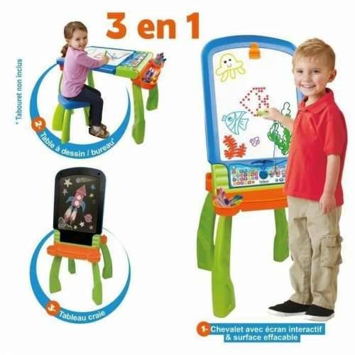 Zvečka Vtech Magi Chevalet Interactif 3 en 1 Cijena