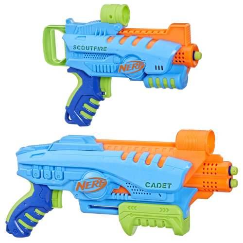 Set od 2 Pištolja na Strelice Nerf Ultimate Starter Set Cijena