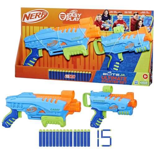 Set od 2 Pištolja na Strelice Nerf Ultimate Starter Set Cijena